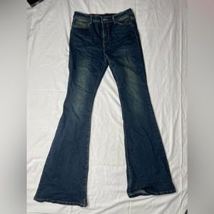 Bootcut Jeans